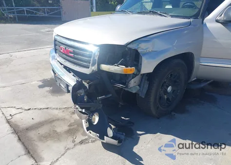 2005 GMC Sierra 1500 Sle from USA, damaged, VIN 1GTEC19T05Z130508